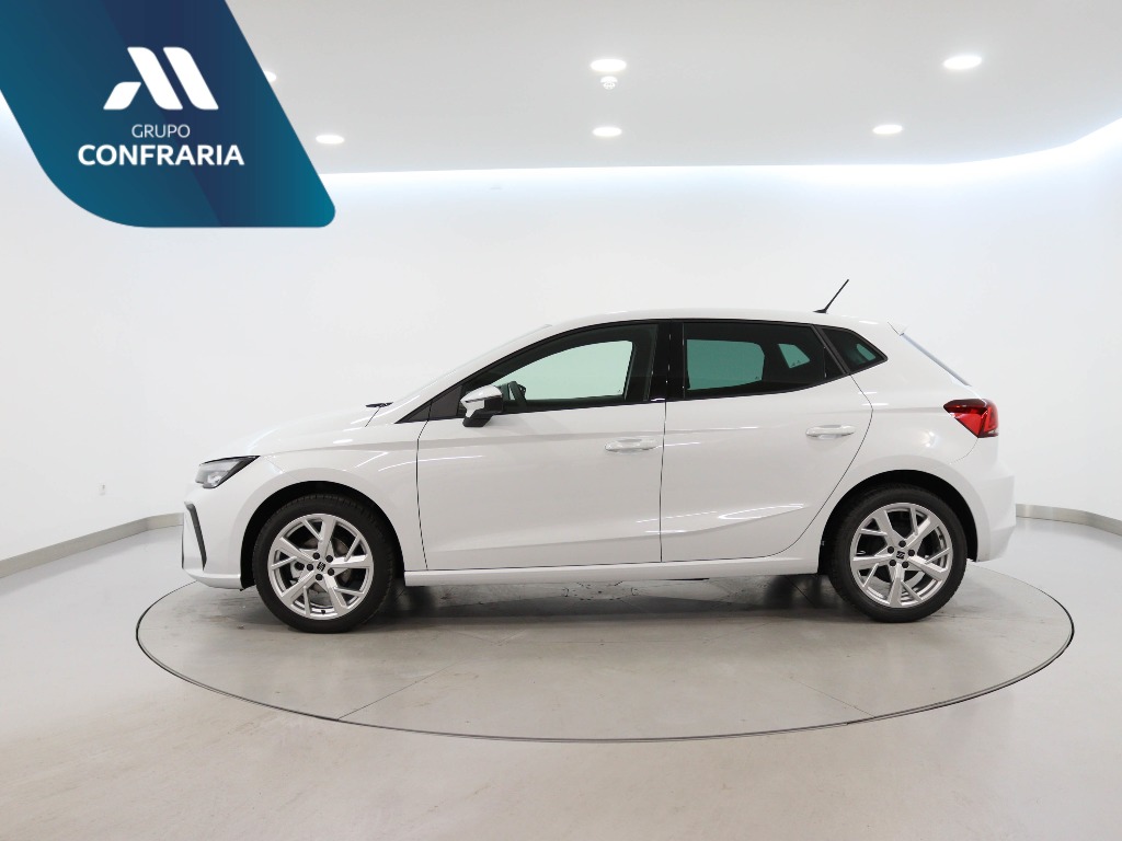 SEAT IBIZA 1.0 TSI STYLE full