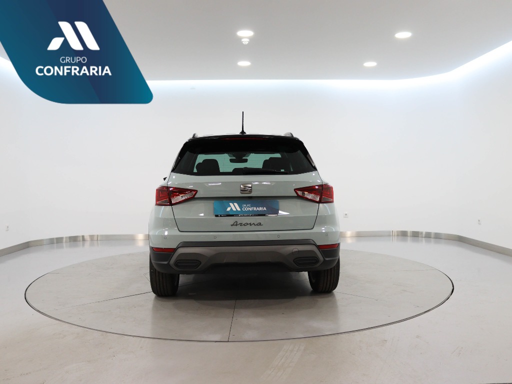 SEAT ARONA 1.0 TSI STYLE DSG full