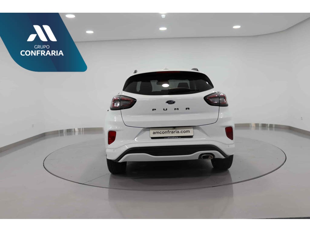 FORD Puma 1.0 ECOBOOST MHEV ST-LINE full
