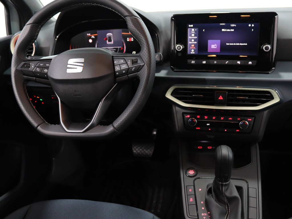 SEAT ARONA 1.0 TSI STYLE DSG full