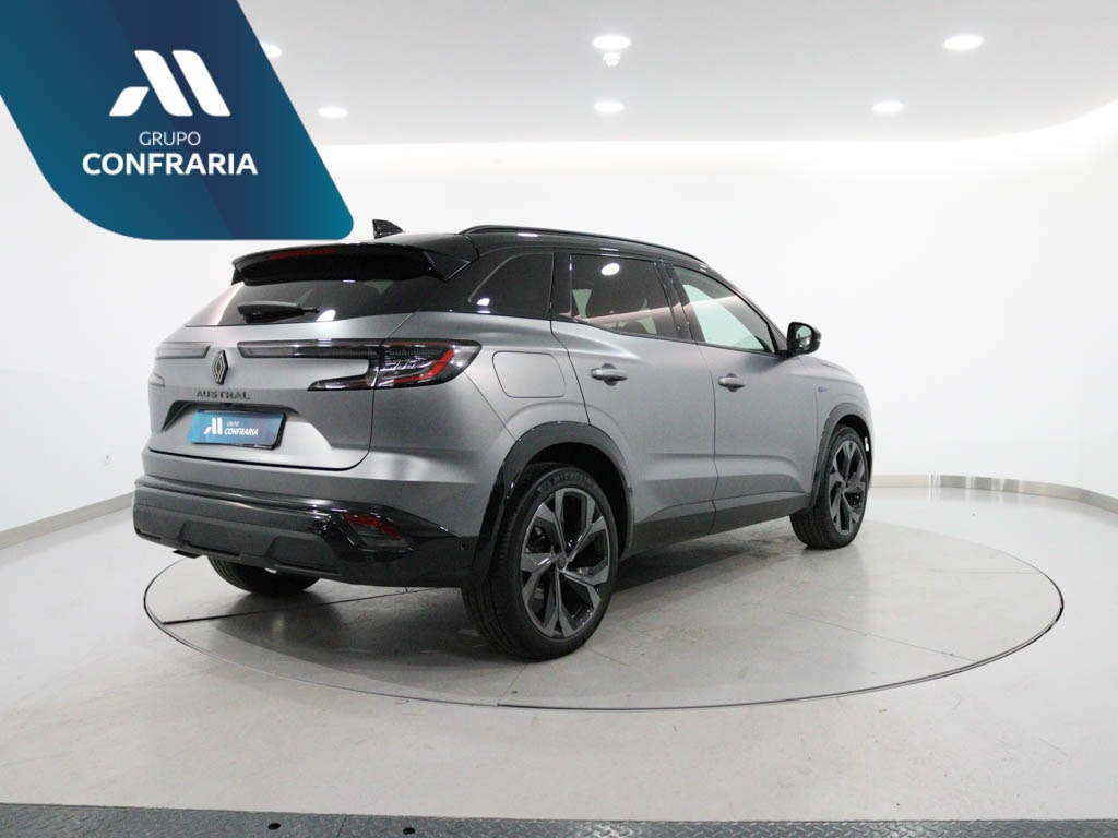 RENAULT Austral 1.3 MILD HYBRID TECHNO ESPRIT ALPINE AUTO full