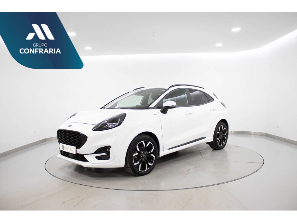 FORD Puma 1.0 ECOBOOST MHEV ST-LINE full