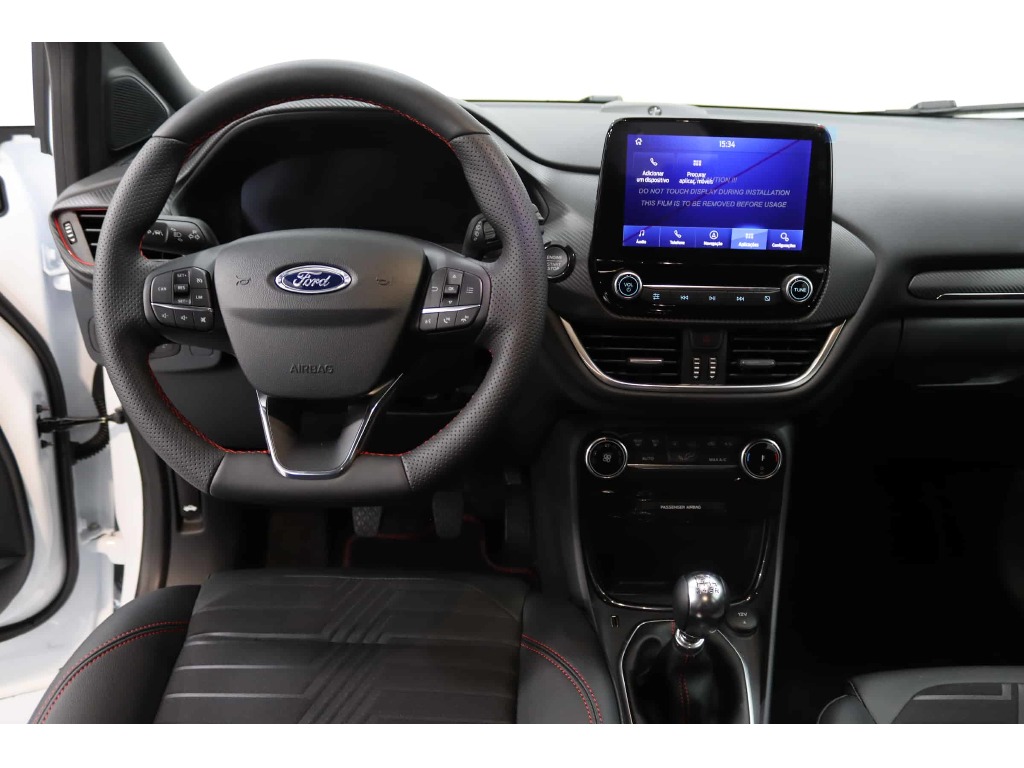 FORD Puma 1.0 ECOBOOST MHEV ST-LINE full