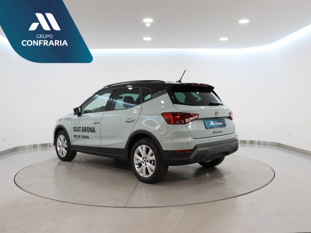 SEAT ARONA 1.0 TSI STYLE DSG full