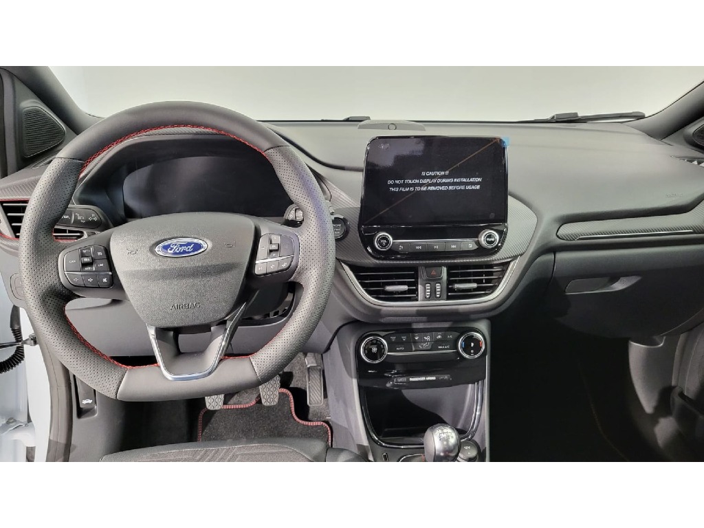 FORD Puma 1.0 ECOBOOST MHEV ST-LINE full