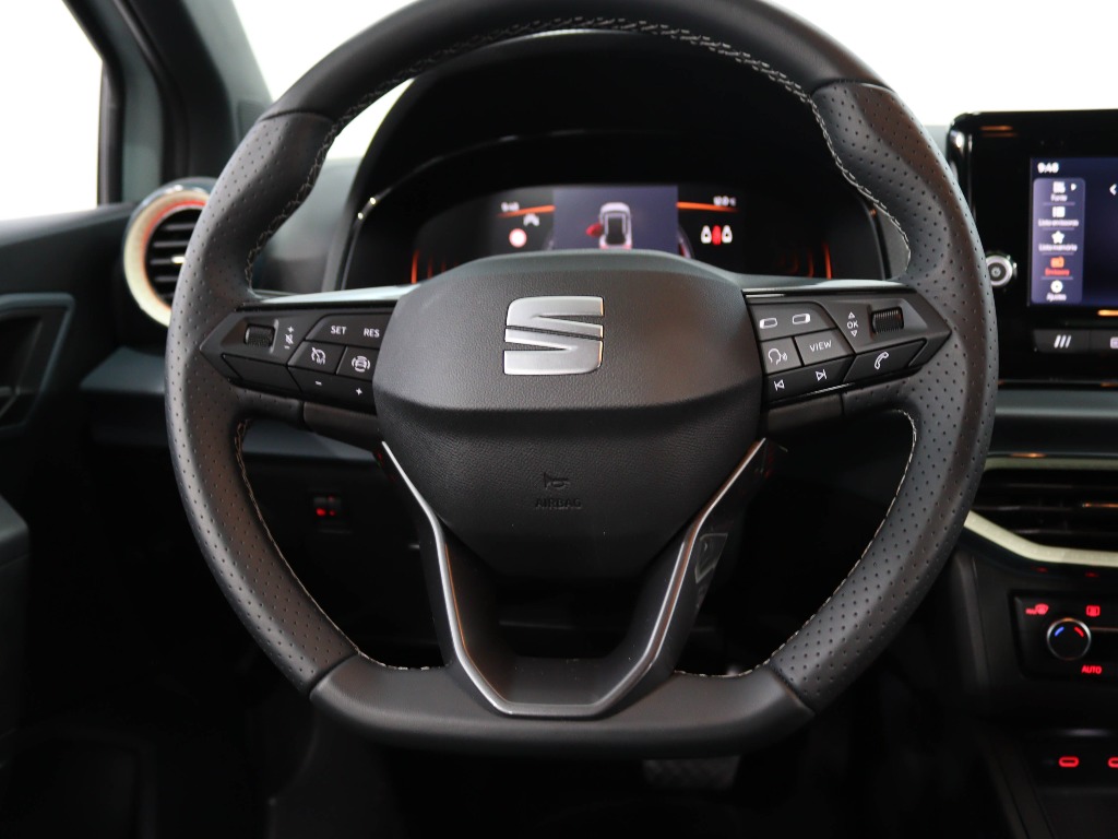 SEAT ARONA 1.0 TSI STYLE DSG full