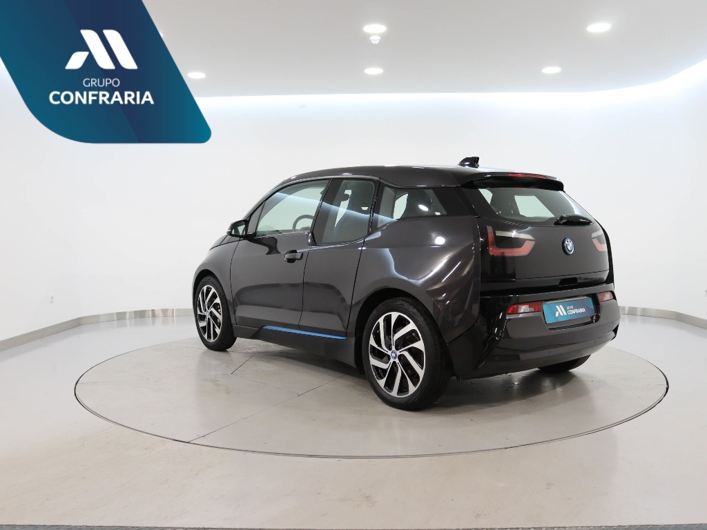 BMW i3 full