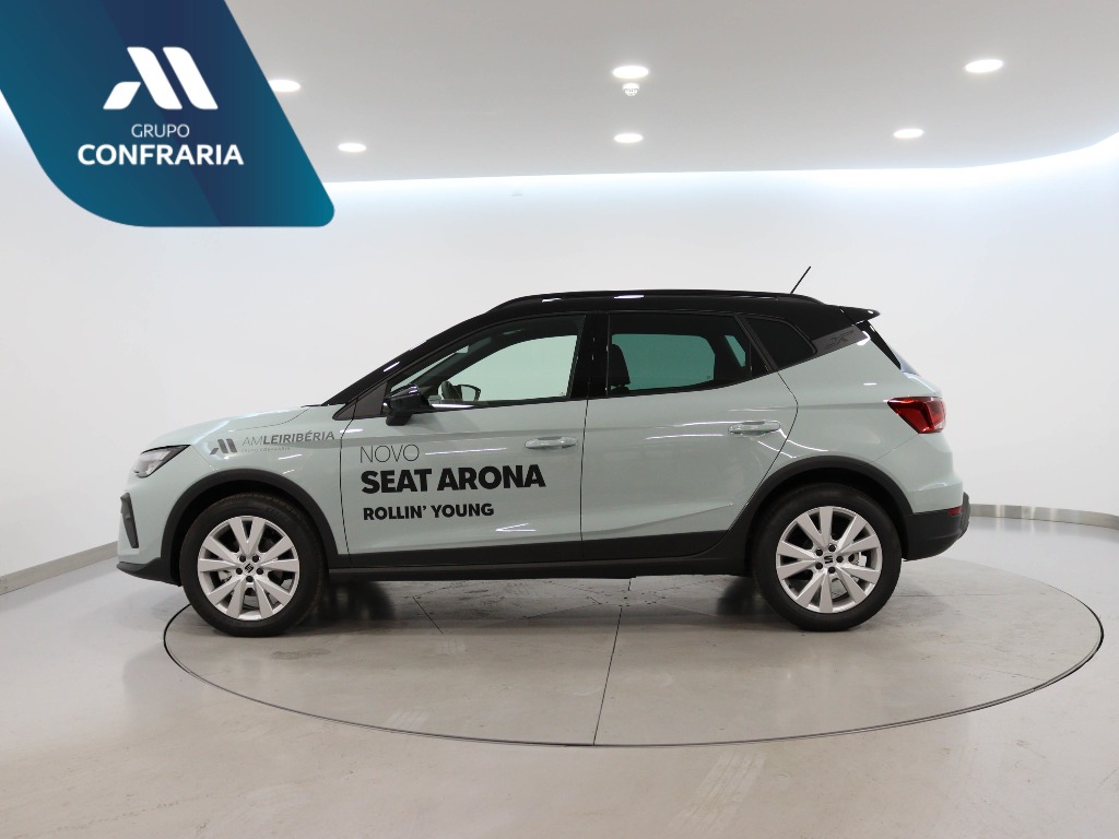 SEAT ARONA 1.0 TSI STYLE DSG full
