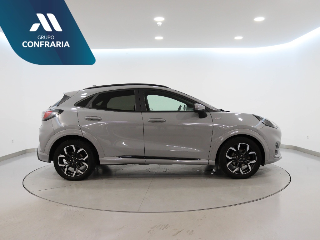 FORD Puma 1.0 ECOBOOST MHEV ST-LINE X full