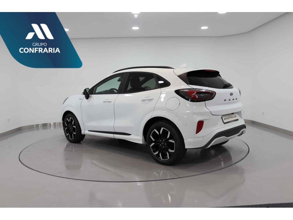 FORD Puma 1.0 ECOBOOST MHEV ST-LINE full