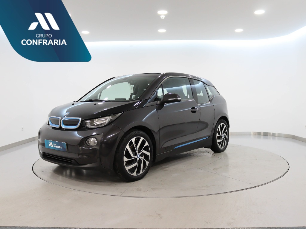 BMW i3 full