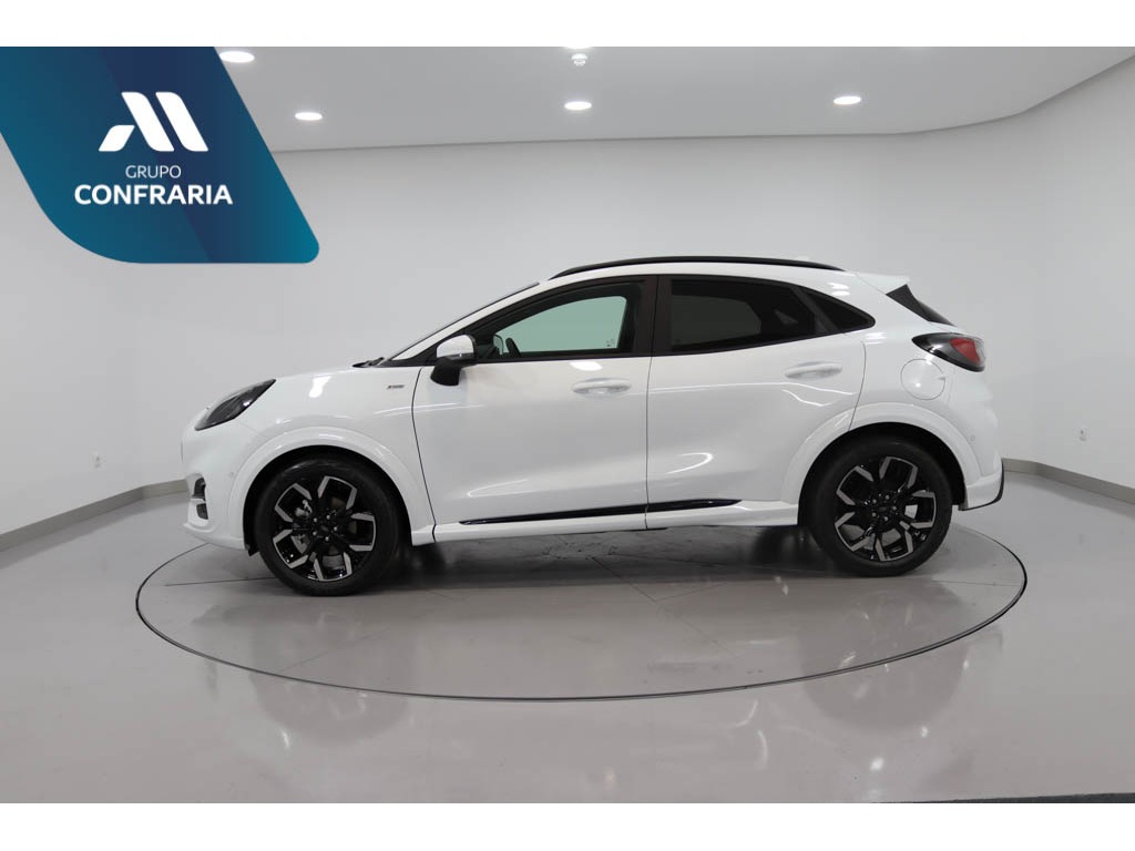 FORD Puma 1.0 ECOBOOST MHEV ST-LINE full