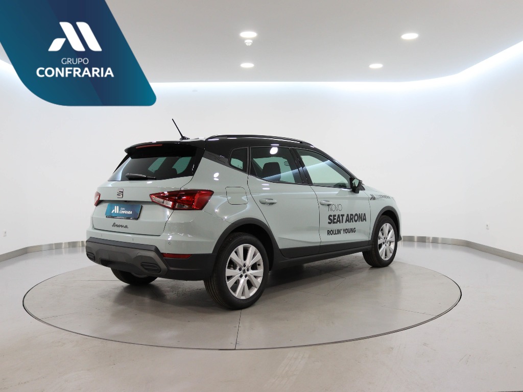 SEAT ARONA 1.0 TSI STYLE DSG full