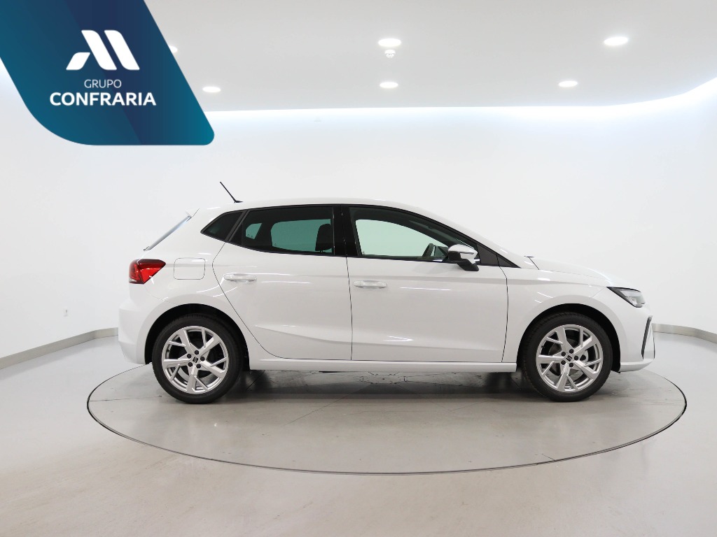 SEAT IBIZA 1.0 TSI STYLE full