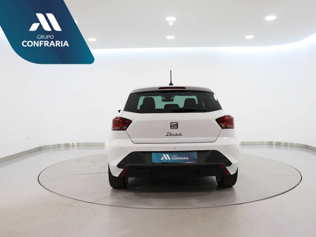 SEAT IBIZA 1.0 TSI STYLE full