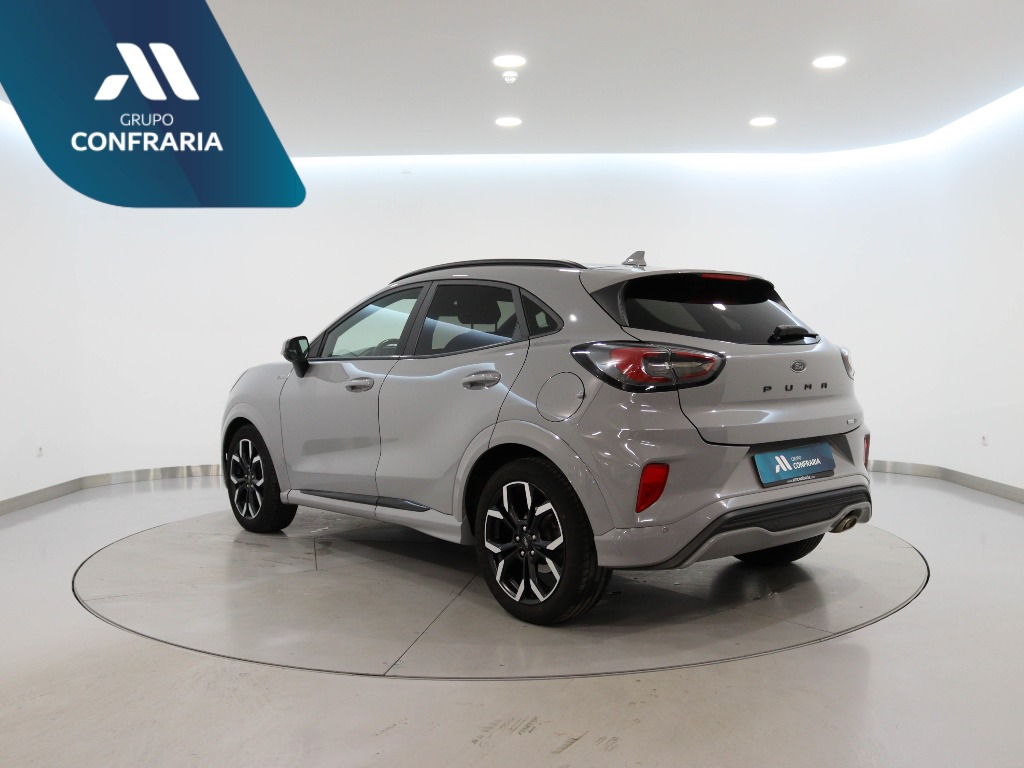 FORD Puma 1.0 ECOBOOST MHEV ST-LINE X full