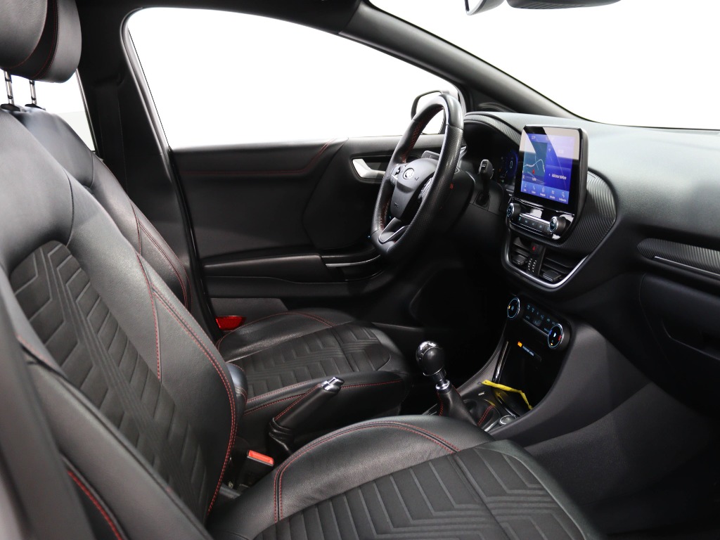 FORD Puma 1.0 ECOBOOST MHEV ST-LINE X full