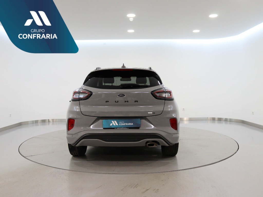 FORD Puma 1.0 ECOBOOST MHEV ST-LINE X full