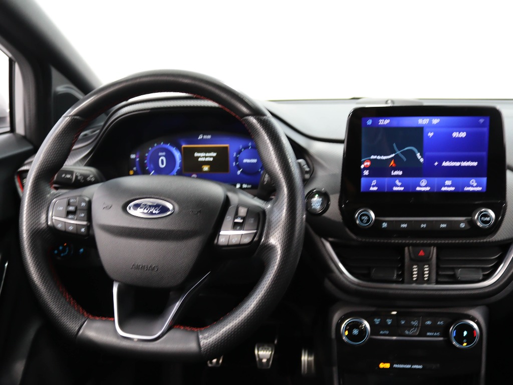 FORD Puma 1.0 ECOBOOST MHEV ST-LINE X full