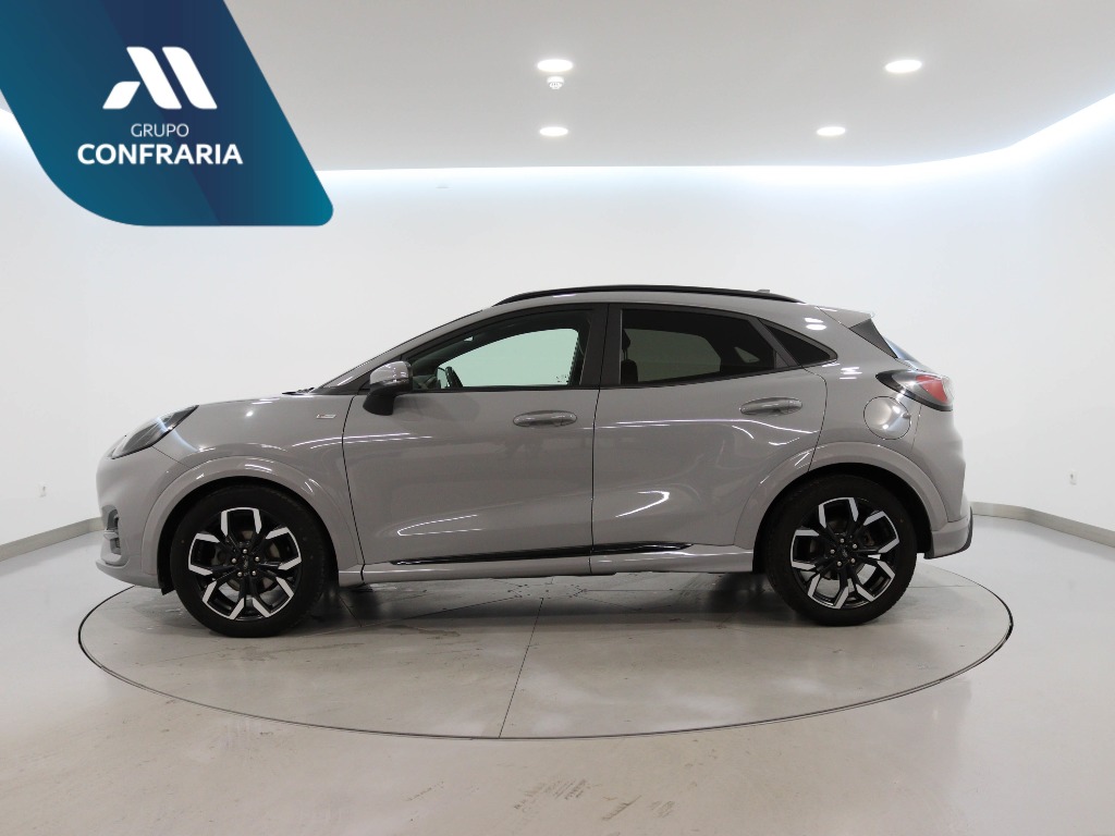 FORD Puma 1.0 ECOBOOST MHEV ST-LINE X full