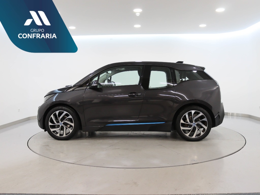 BMW i3 full