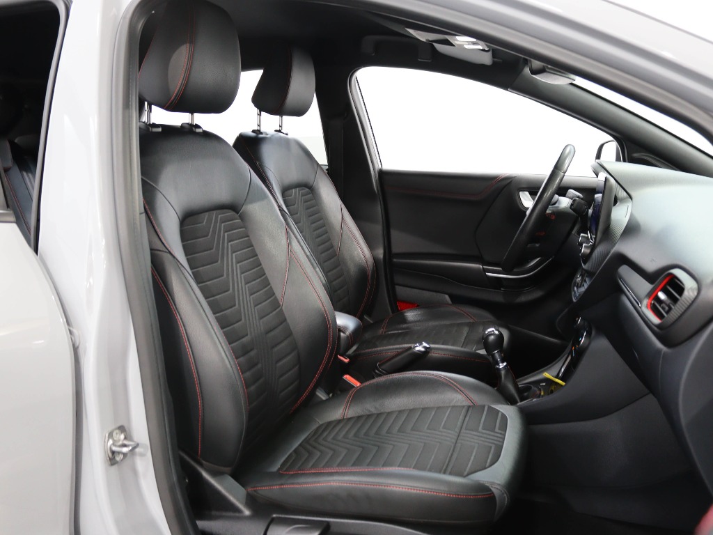 FORD Puma 1.0 ECOBOOST MHEV ST-LINE X full