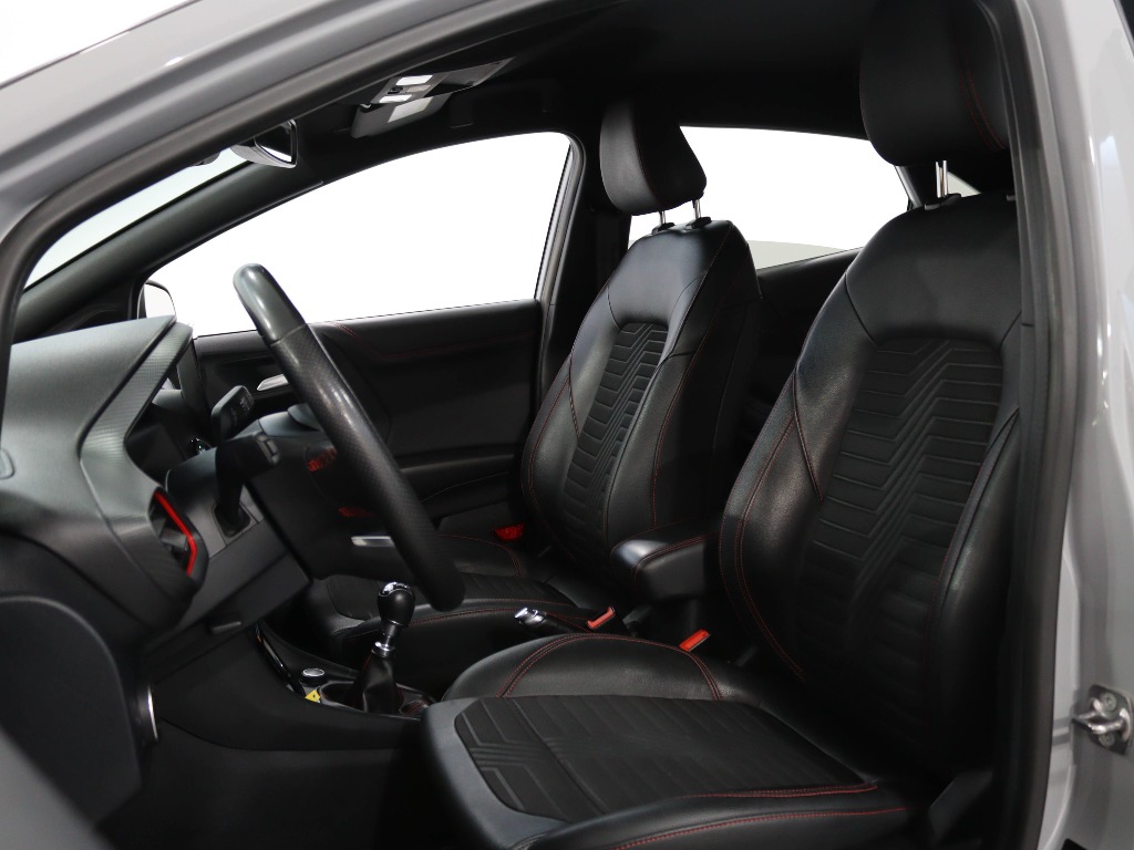FORD Puma 1.0 ECOBOOST MHEV ST-LINE X full