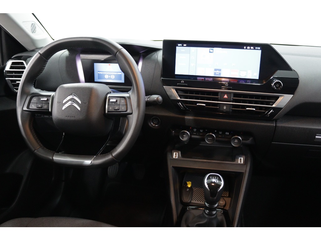 CITROEN C4 1.2 PURETECH MAX full