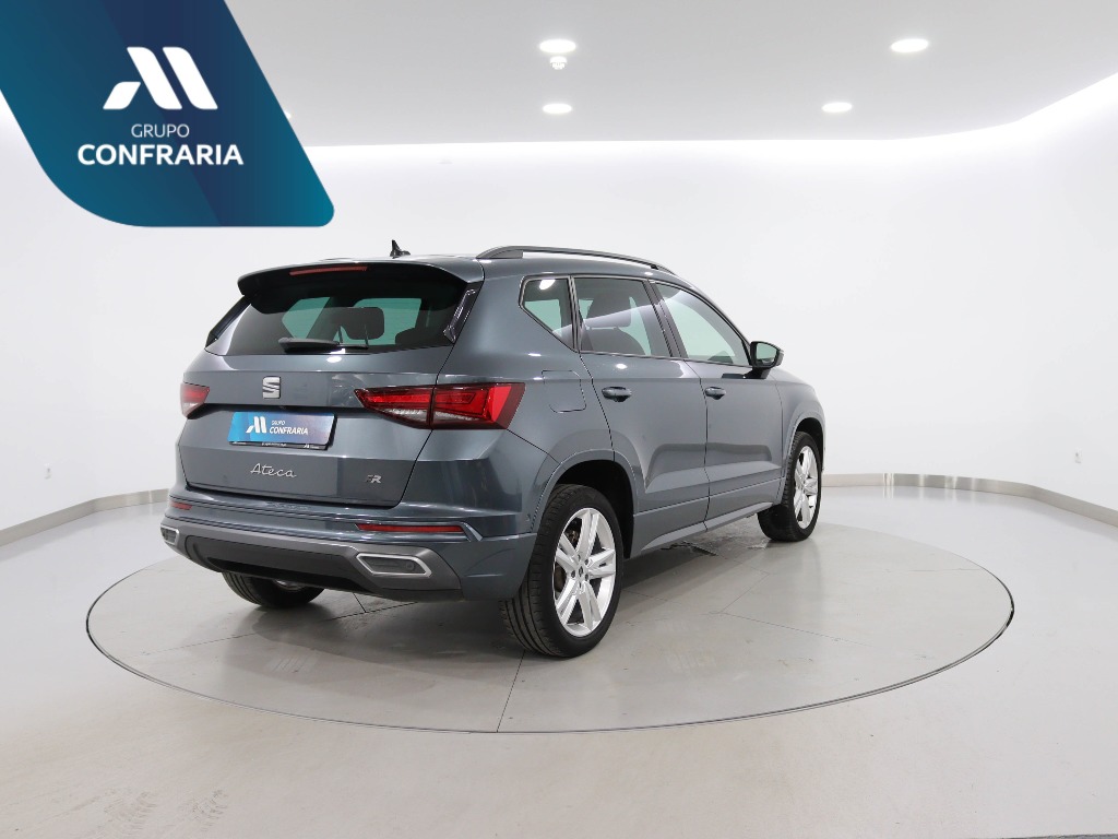 SEAT Ateca 2.0 TDI FR full