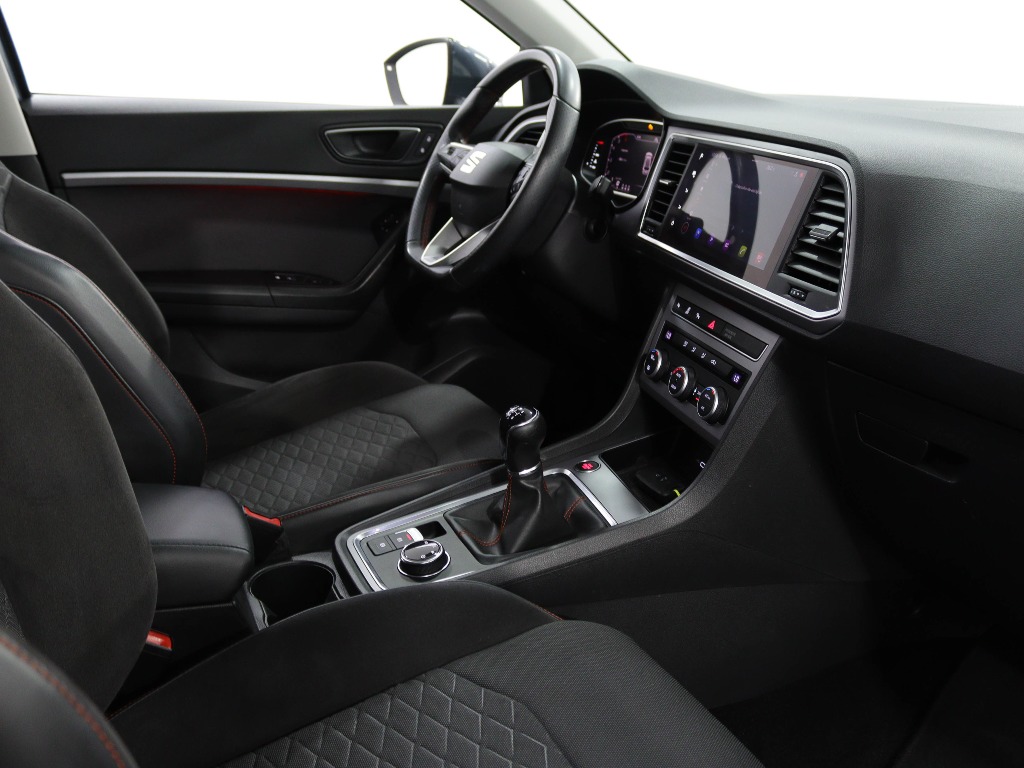SEAT Ateca 2.0 TDI FR full