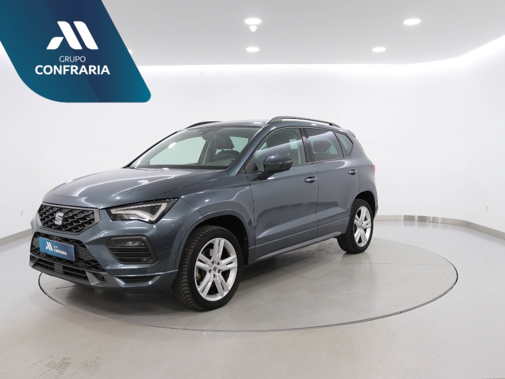 SEAT Ateca 2.0 TDI FR full