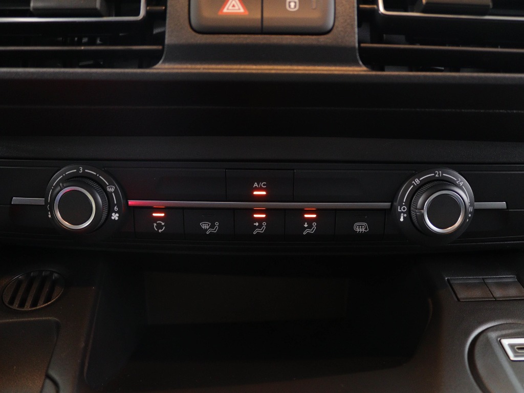 PEUGEOT PARTNER DIESEL 1.5 BLUEHDI XL LONGA full