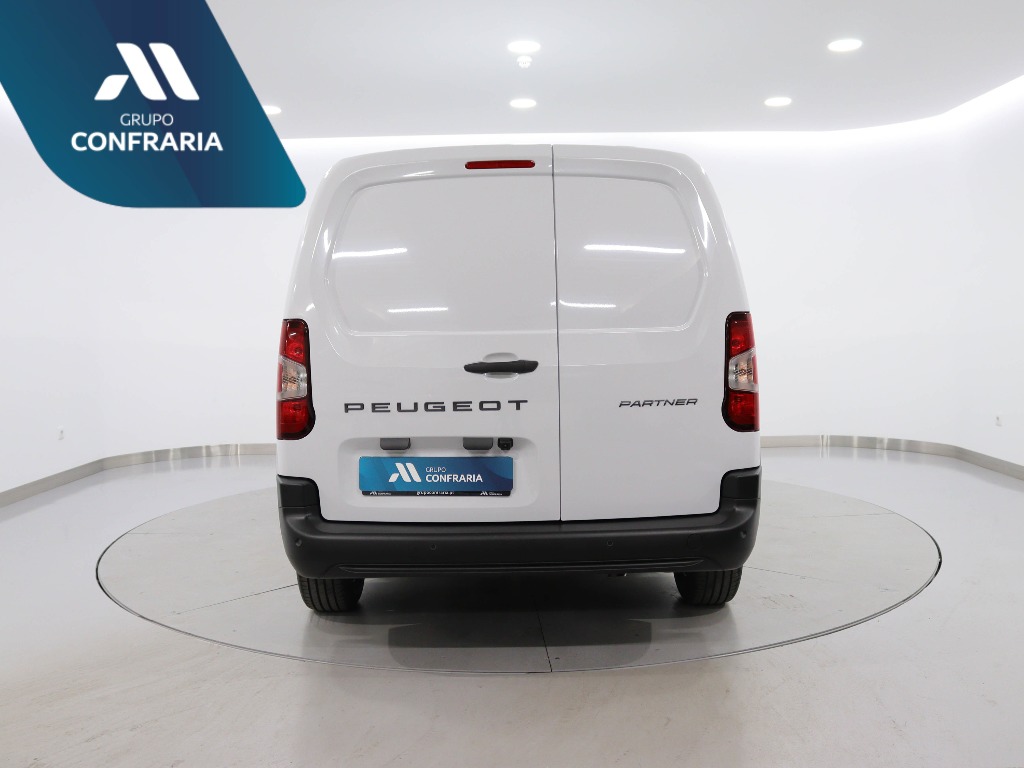 PEUGEOT PARTNER DIESEL 1.5 BLUEHDI XL LONGA full