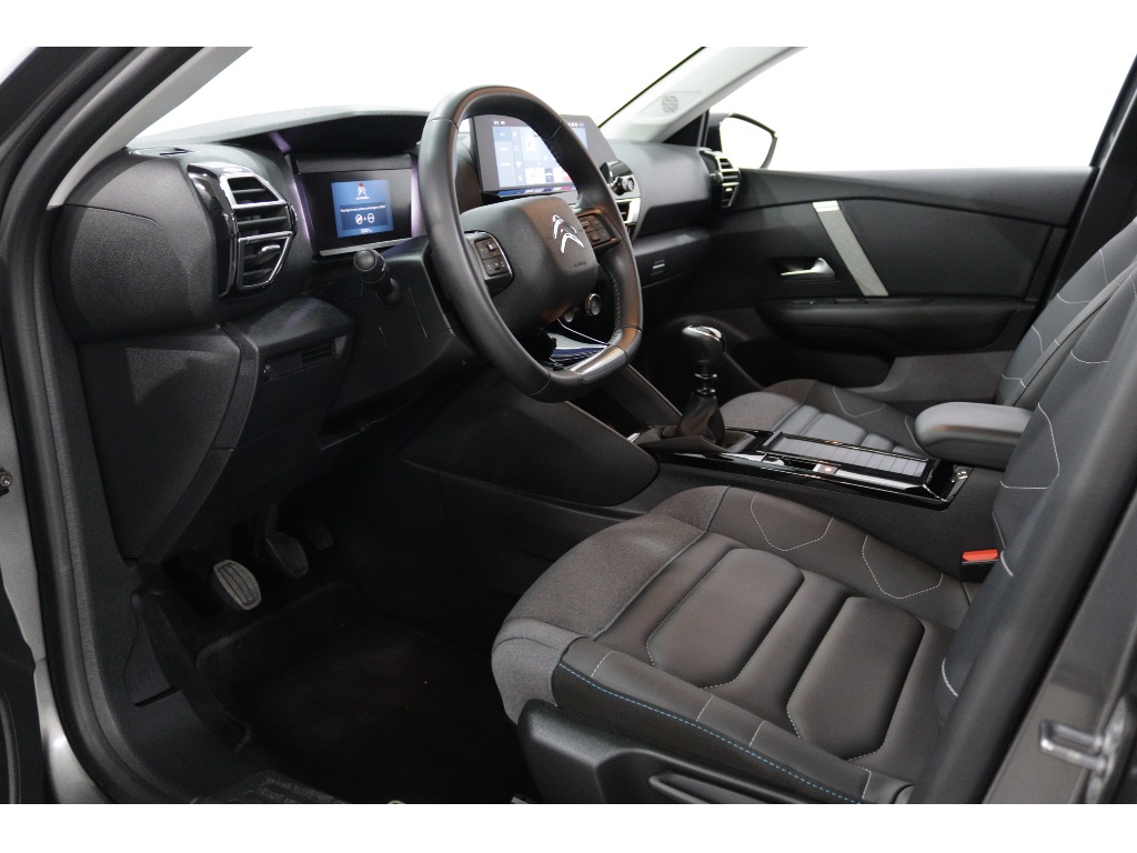 CITROEN C4 1.2 PURETECH MAX full