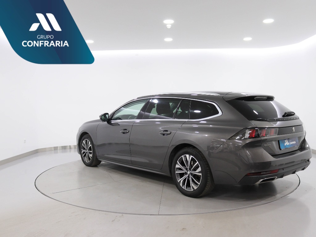 PEUGEOT 508 SW 1.5 BLUEHDI ALLURE full