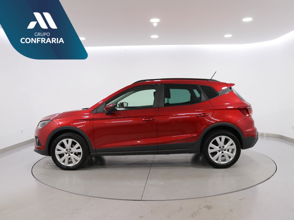 SEAT Arona 1.6 TDI STYLE DSG full