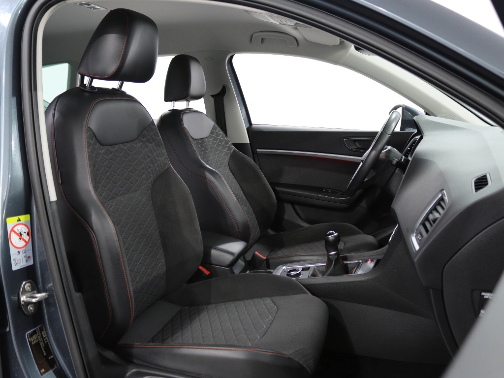 SEAT Ateca 2.0 TDI FR full