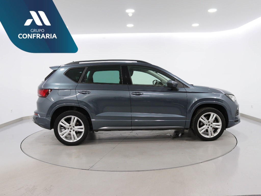 SEAT Ateca 2.0 TDI FR full