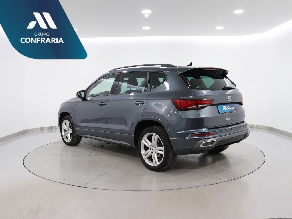 SEAT Ateca 2.0 TDI FR full