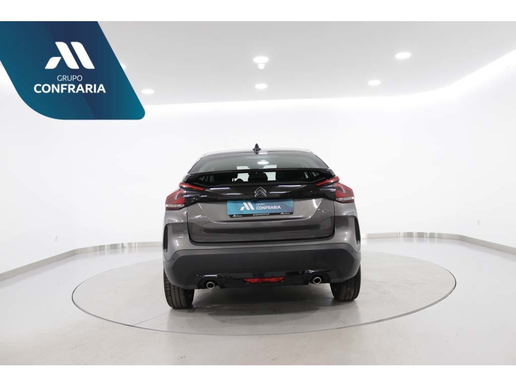 CITROEN C4 1.2 PURETECH MAX full
