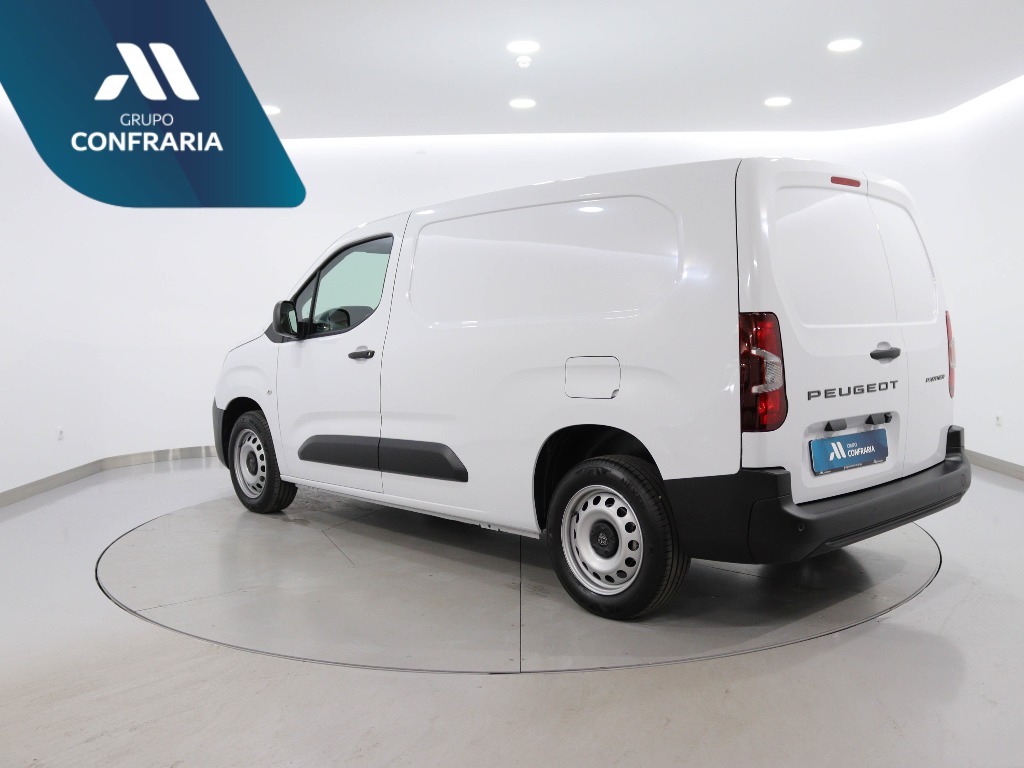 PEUGEOT PARTNER DIESEL 1.5 BLUEHDI XL LONGA full