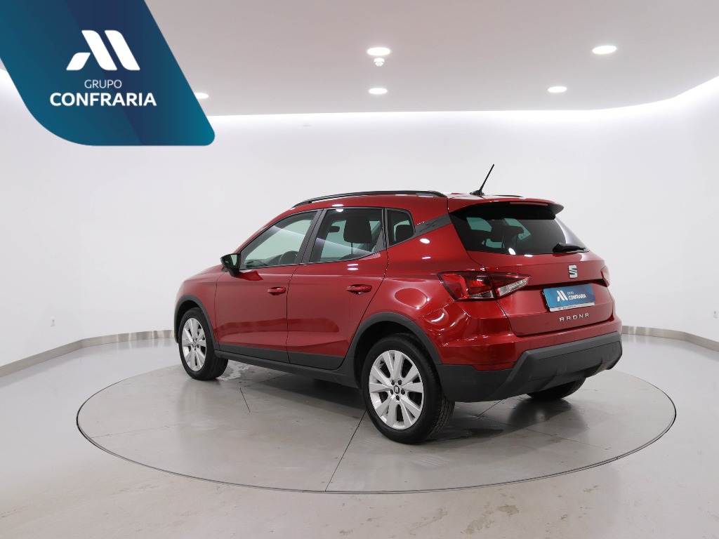 SEAT Arona 1.6 TDI STYLE DSG full