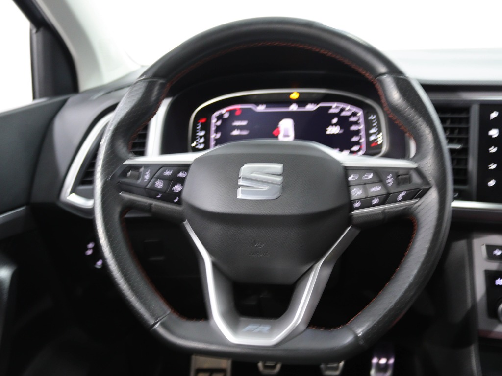 SEAT Ateca 2.0 TDI FR full