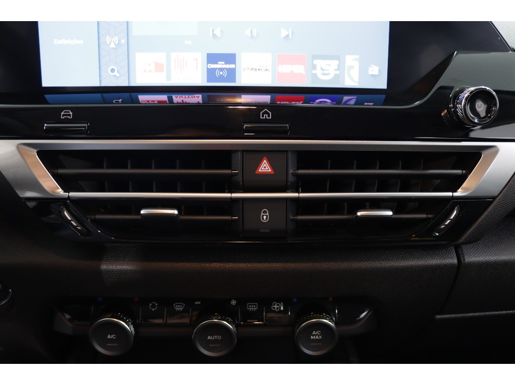 CITROEN C4 1.2 PURETECH MAX full