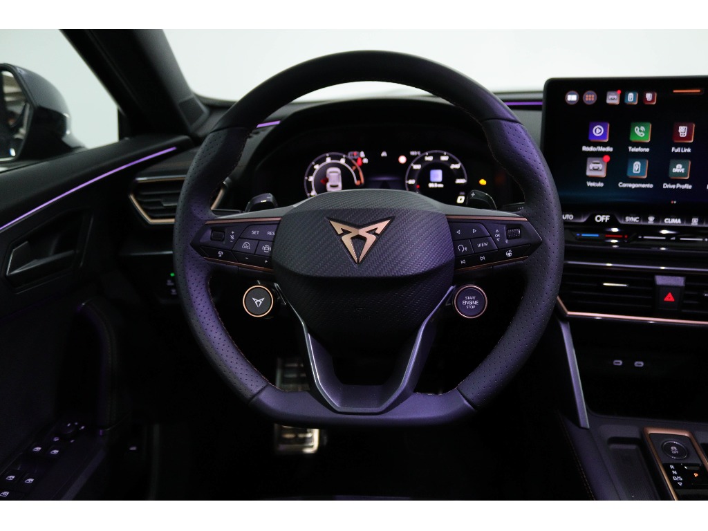 CUPRA Formentor 1.5 E-HYBRID DSG full
