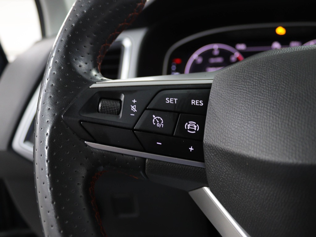 SEAT Ateca 2.0 TDI FR full