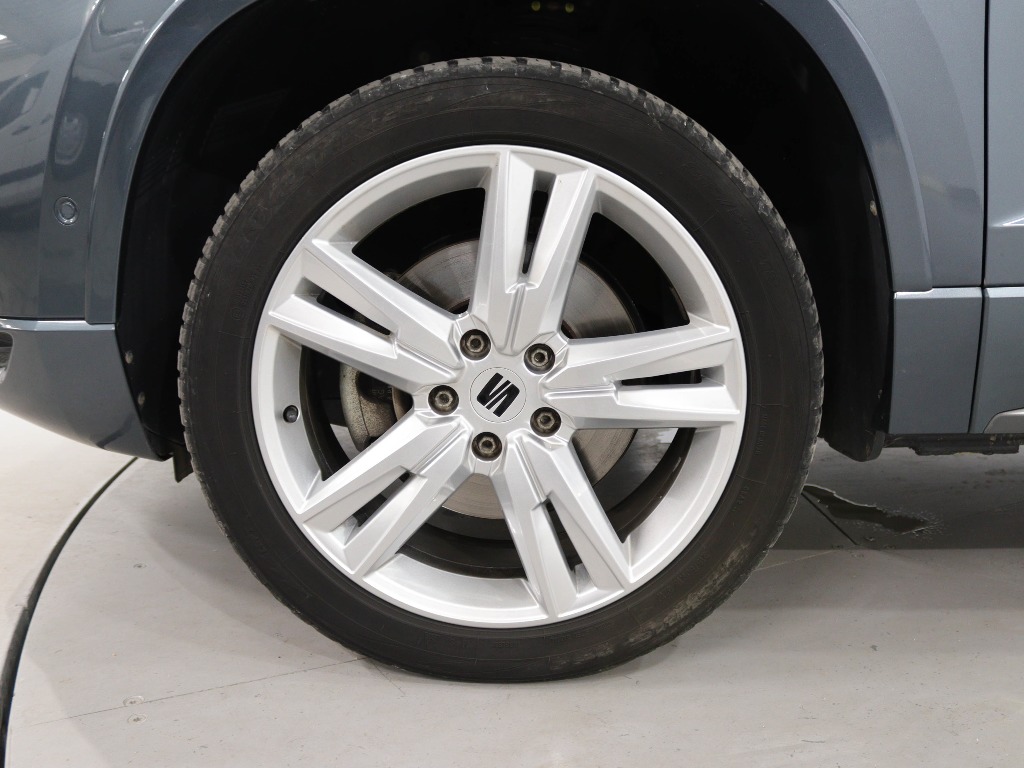 SEAT Ateca 2.0 TDI FR full