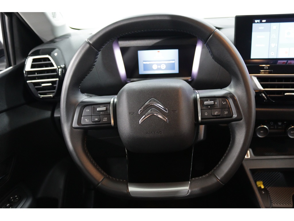 CITROEN C4 1.2 PURETECH MAX full