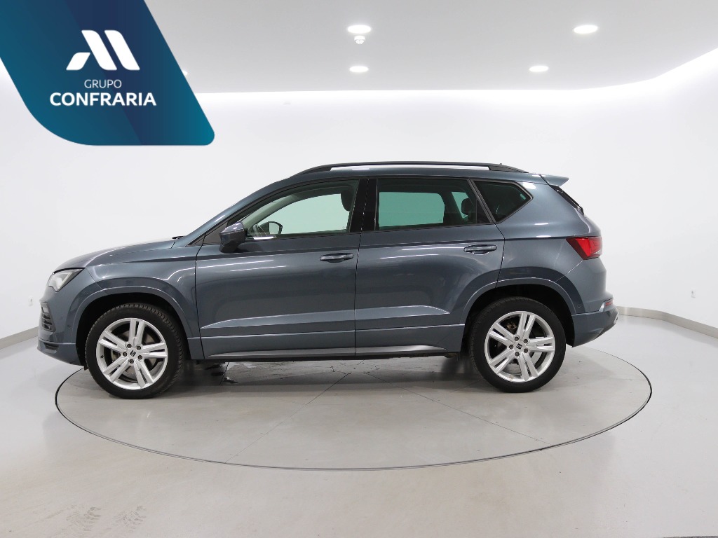 SEAT Ateca 2.0 TDI FR full