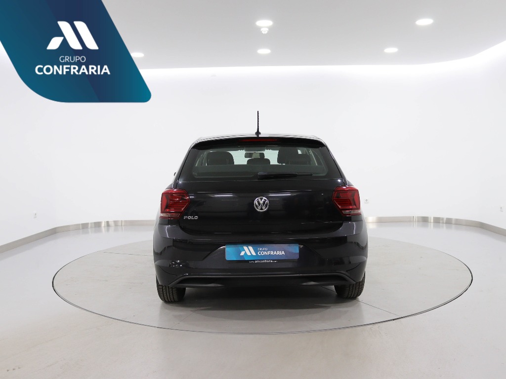 VOLKSWAGEN Polo 1.6 TDI CONFORTLINE full